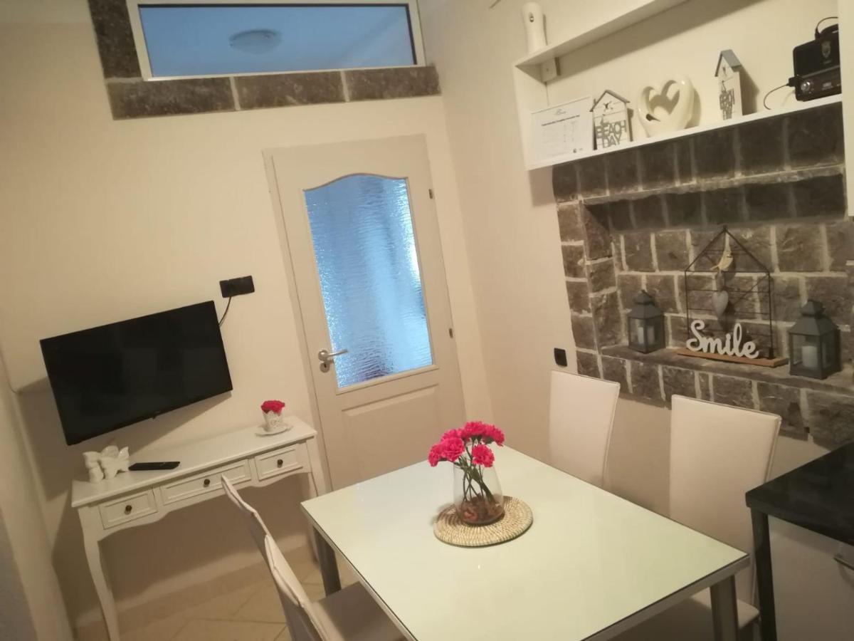 Apartment Brane Solin Exteriér fotografie