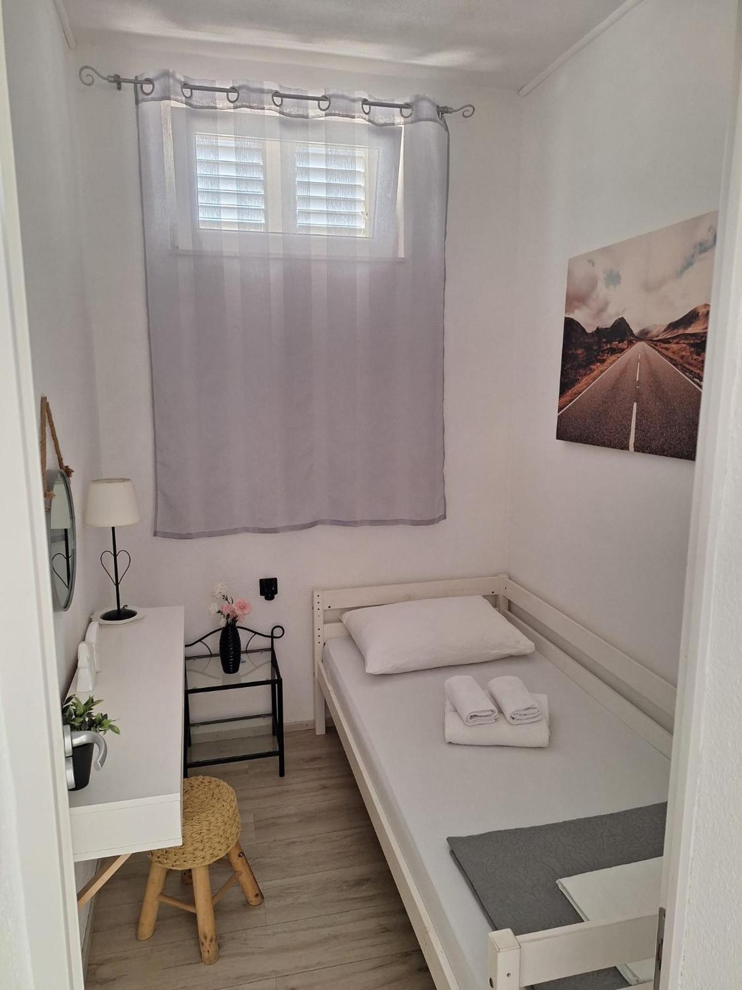 Apartment Brane Solin Exteriér fotografie