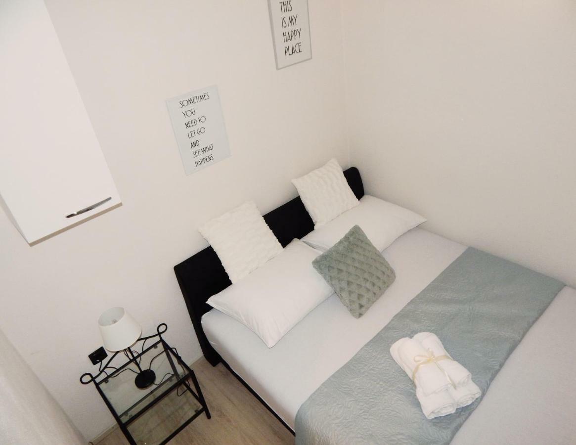 Apartment Brane Solin Exteriér fotografie