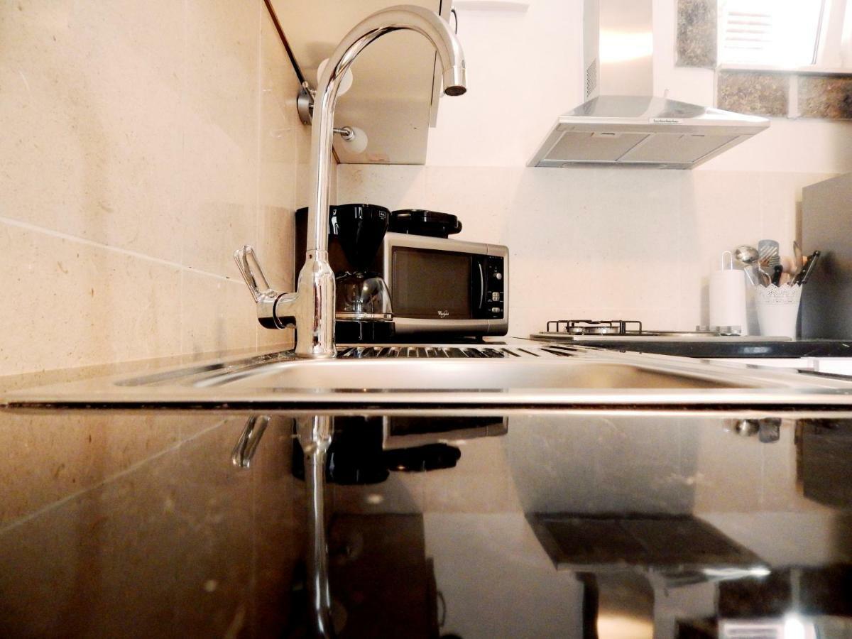 Apartment Brane Solin Exteriér fotografie